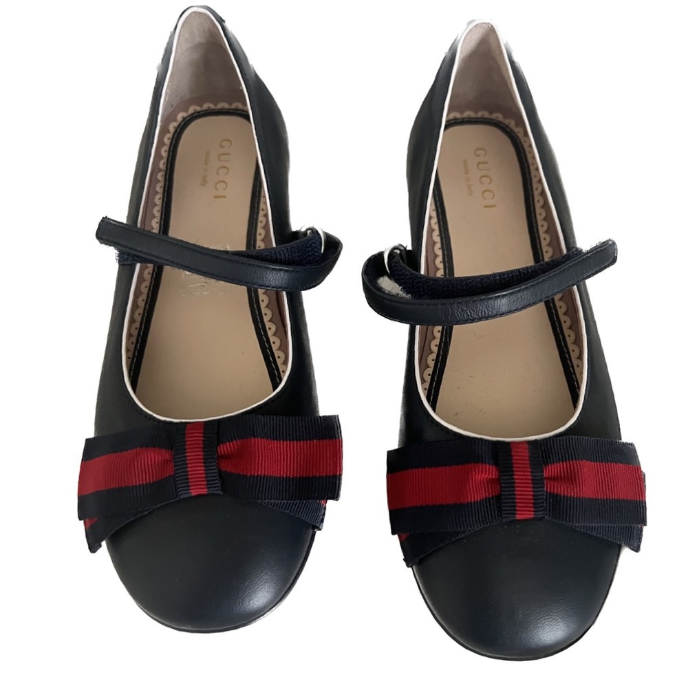 NWB Girls Gucci shoes